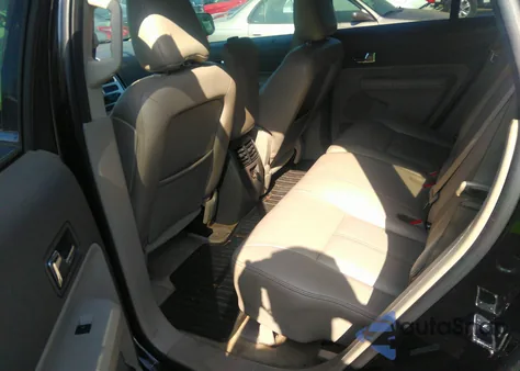 2008 Ford Edge Limited from USA, damaged, VIN 2FMDK39C78BB17493